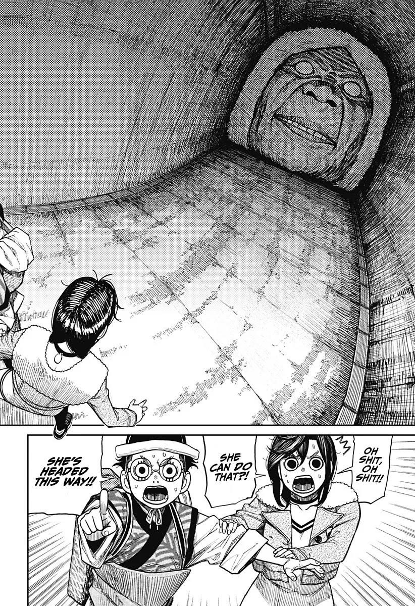 Dandadan Chapter 5 - Page 6 in English
