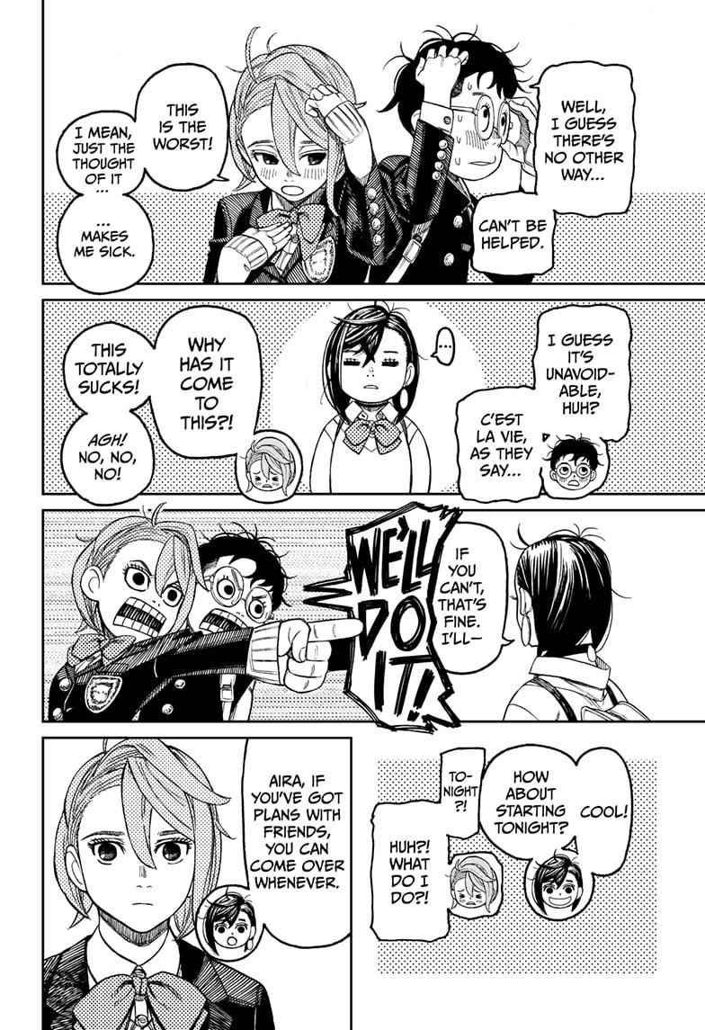 Dandadan Chapter 51 - Page 10 in English