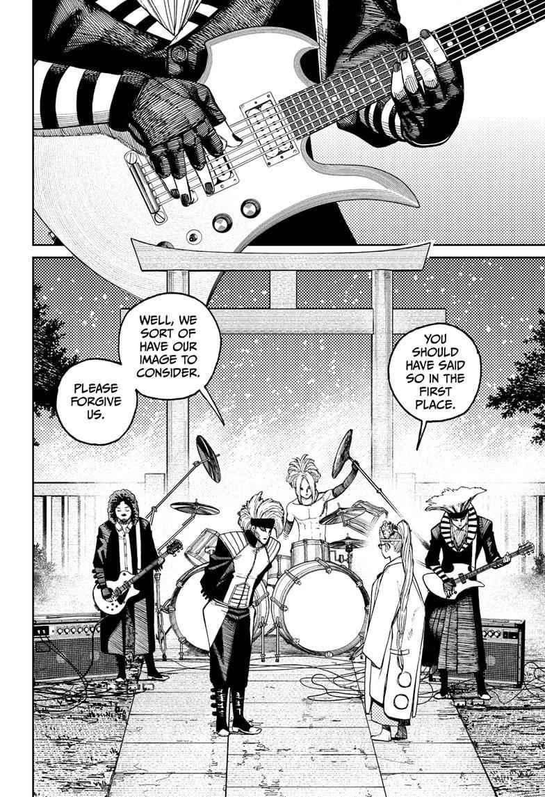 Dandadan Chapter 52 - Page 10 in English