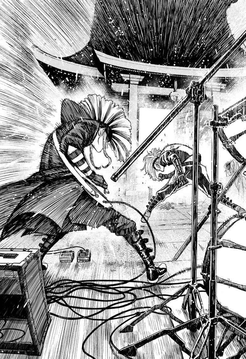 Dandadan Chapter 52 - Page 15 in English