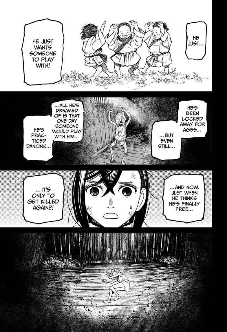 Dandadan Chapter 53 - Page 5 in English