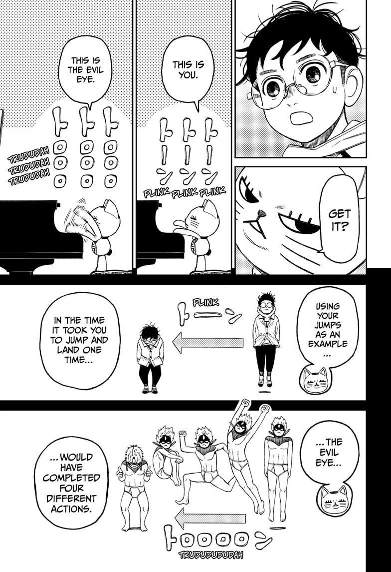 Dandadan Chapter 57 - Page 7 in English
