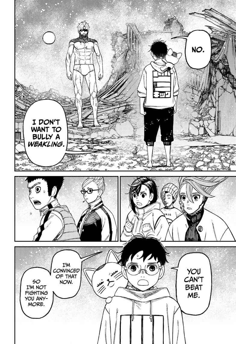 Dandadan Chapter 61 - Page 14 in English