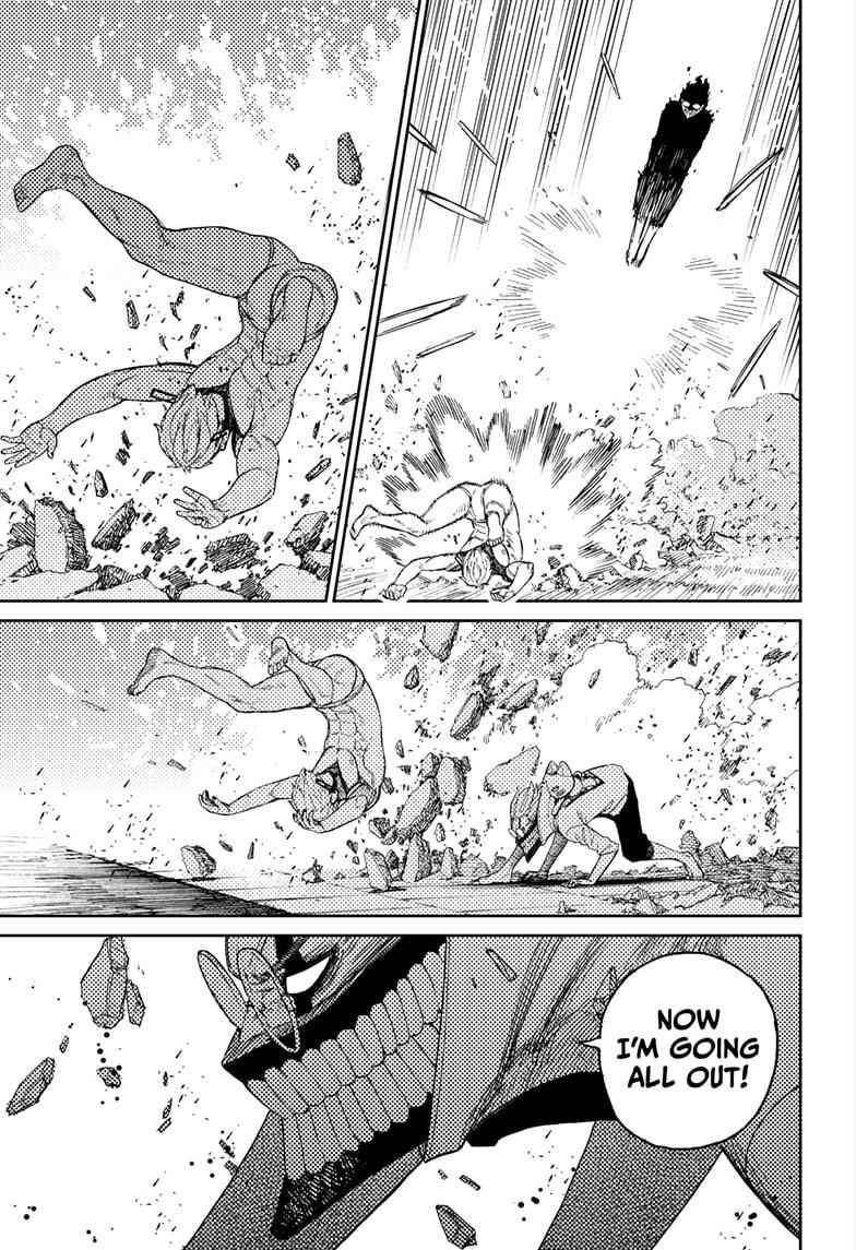 Dandadan Chapter 61 - Page 7 in English