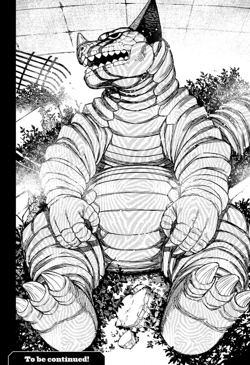 Dandadan Chapter 65 - Page 19 in English