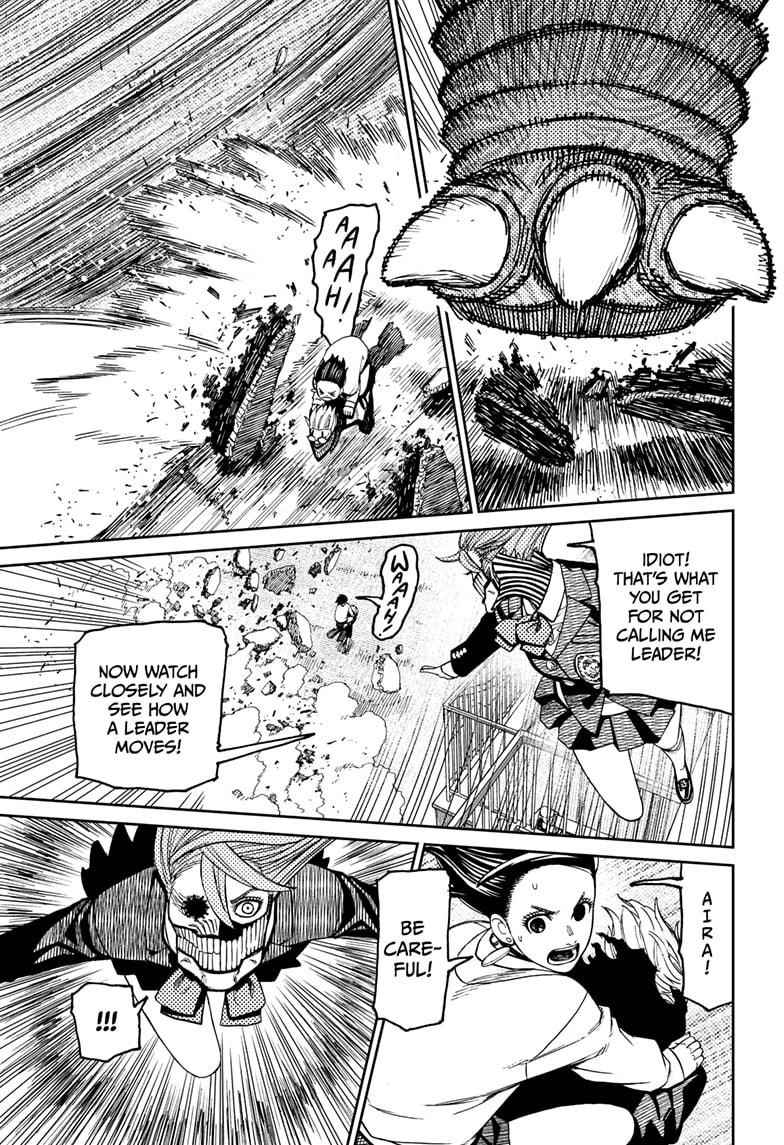 Dandadan Chapter 66 - Page 19 in English