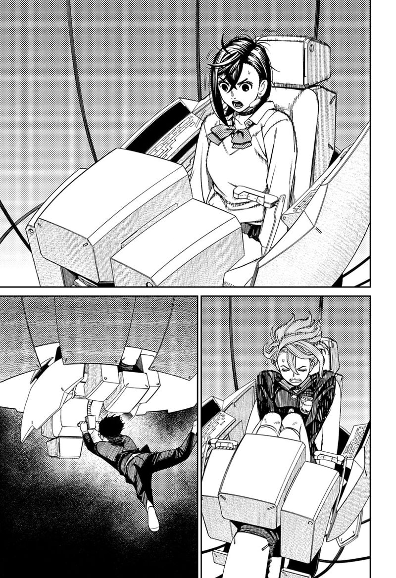 Dandadan Chapter 68 - Page 10 in English