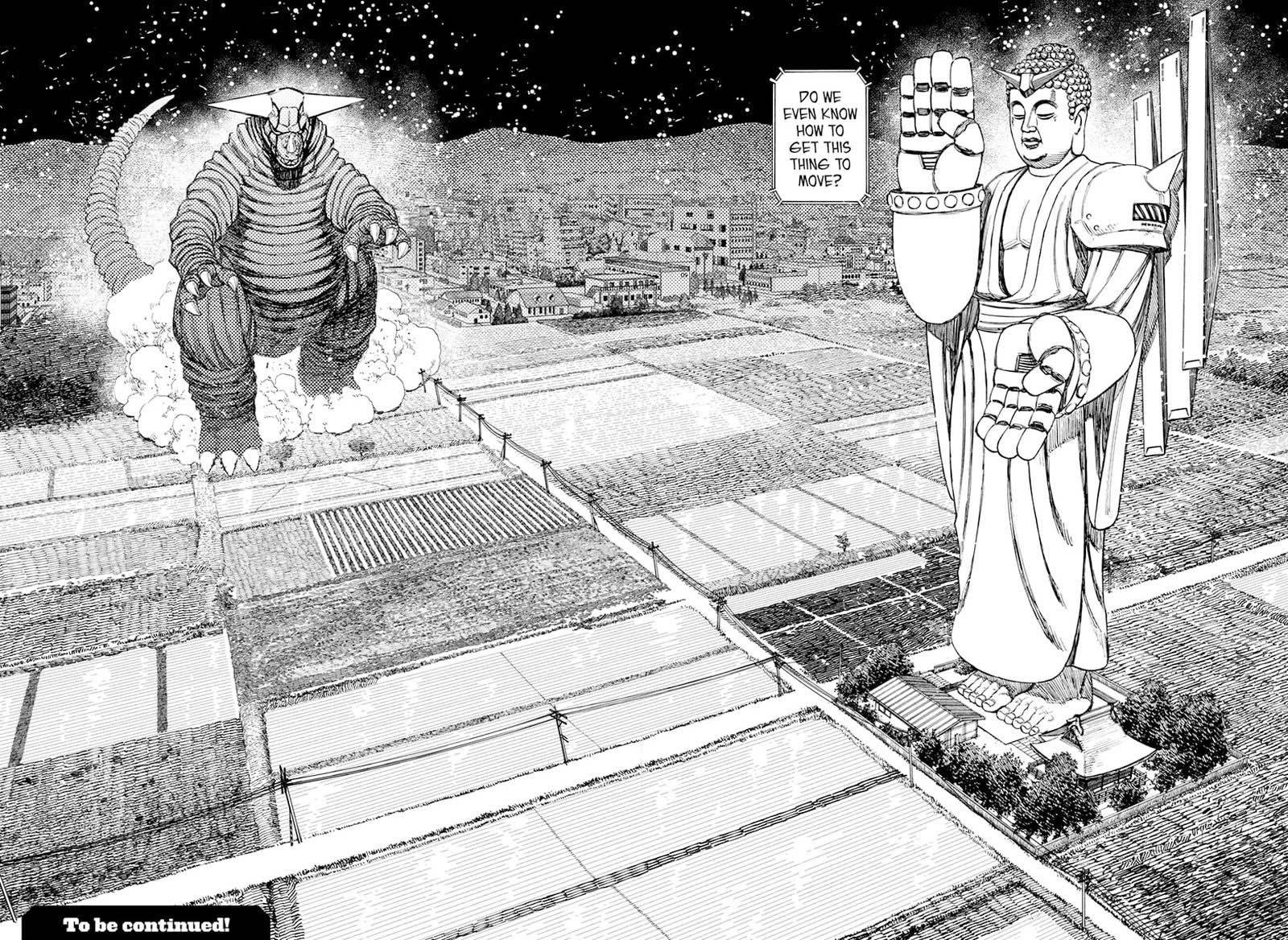 Dandadan Chapter 68 - Page 16 in English