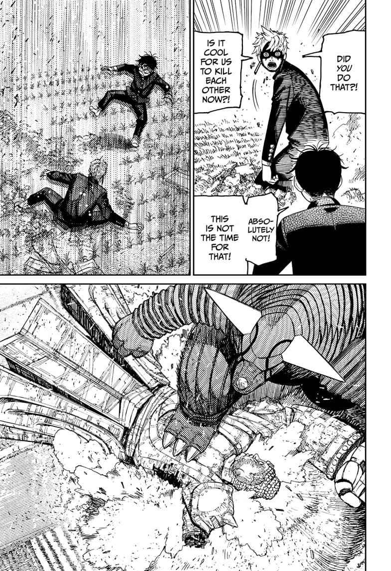 Dandadan Chapter 69 - Page 13 in English
