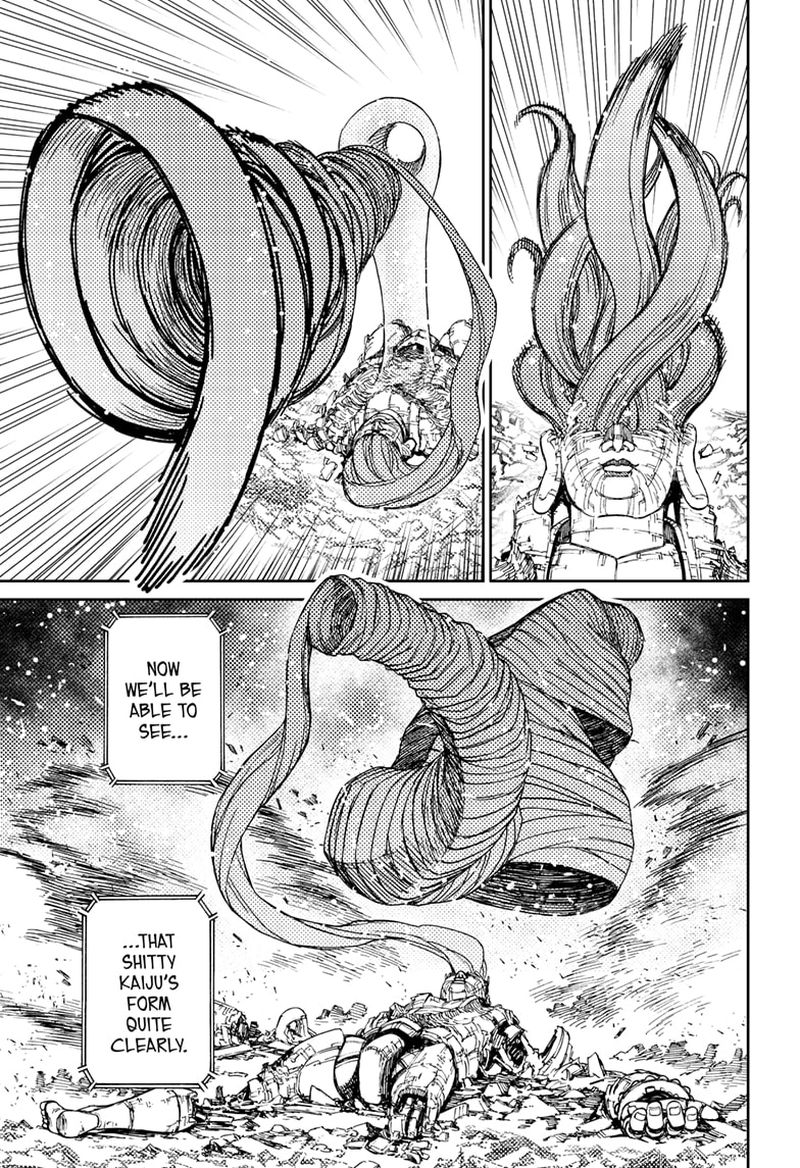 Dandadan Chapter 70 - Page 15 in English