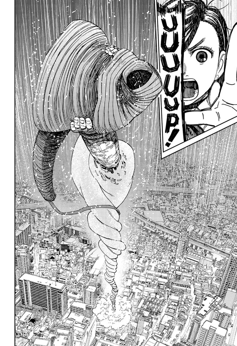 Dandadan Chapter 70 - Page 18 in English