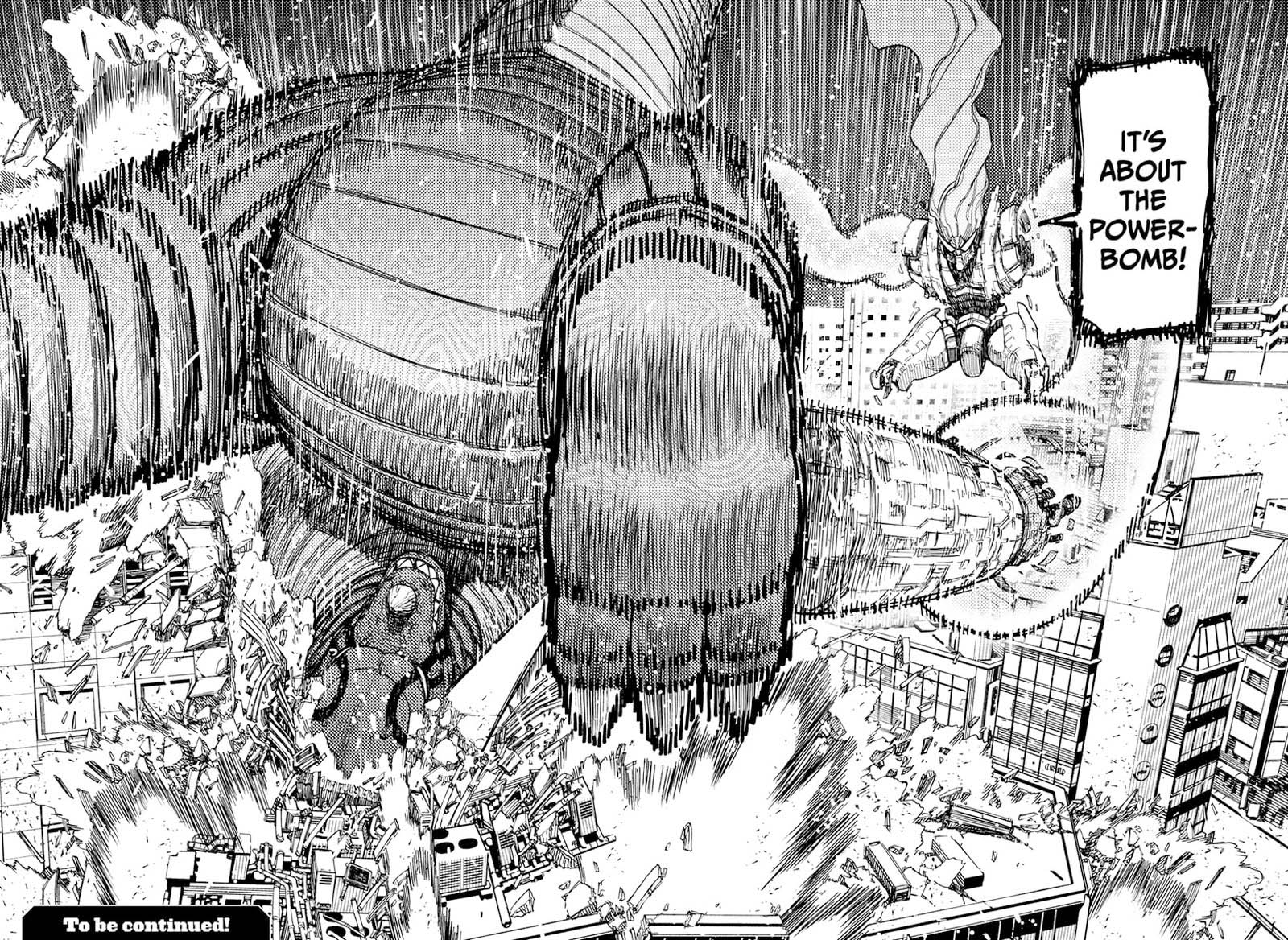 Dandadan Chapter 70 - Page 20 in English