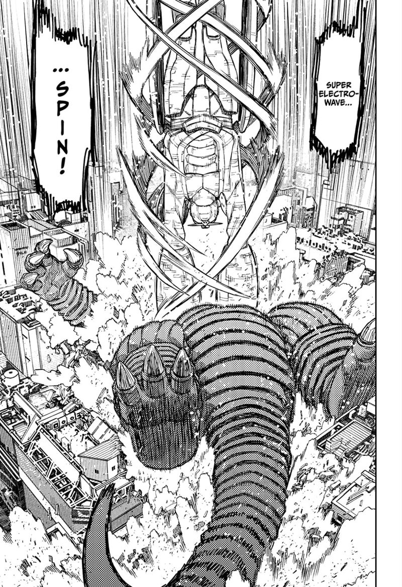 Dandadan Chapter 70 - Page 7 in English