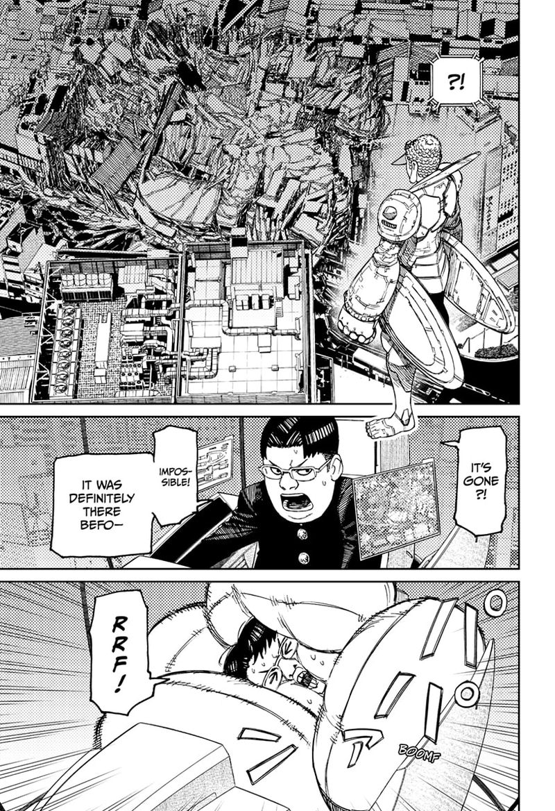 Dandadan Chapter 70 - Page 9 in English