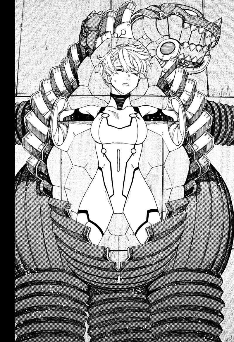 Dandadan Chapter 71 - Page 14 in English
