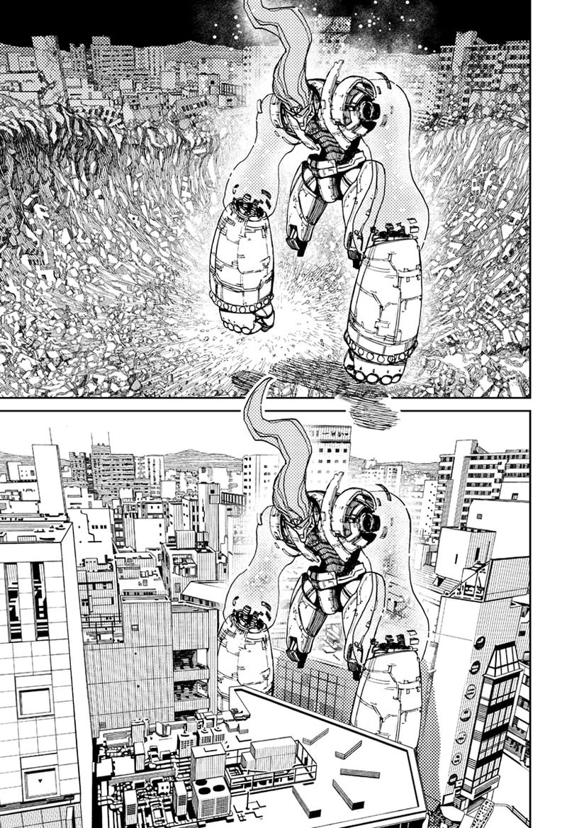 Dandadan Chapter 71 - Page 3 in English