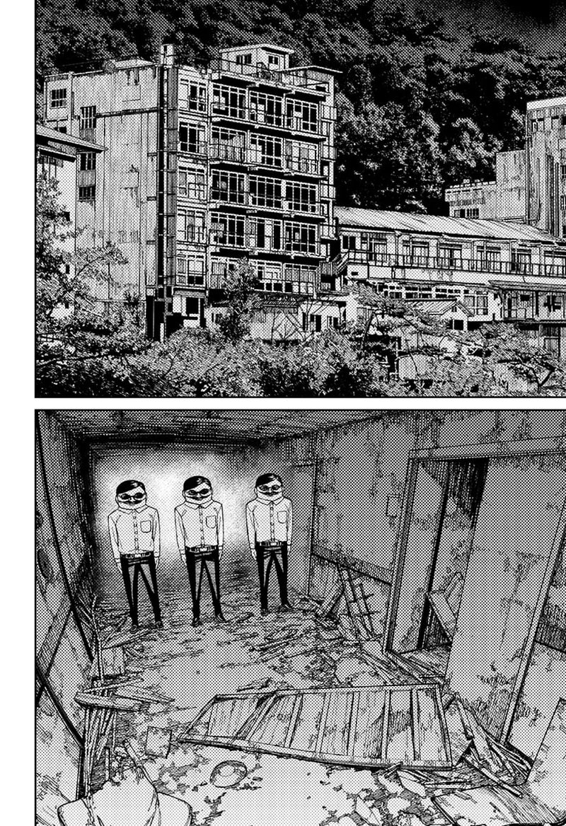 Dandadan Chapter 72 - Page 18 in English