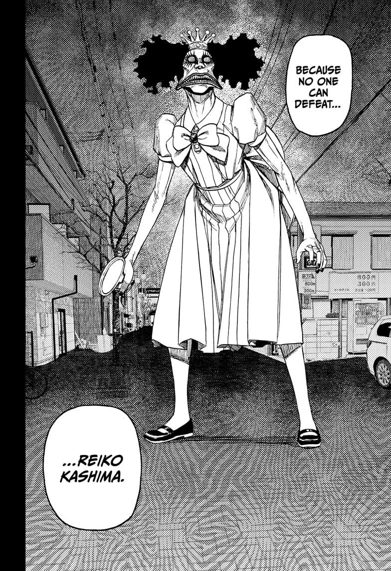Dandadan Chapter 77 - Page 18 in English