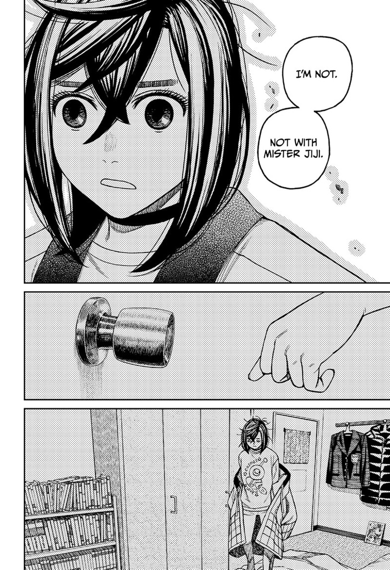 Dandadan Chapter 78 - Page 14 in English