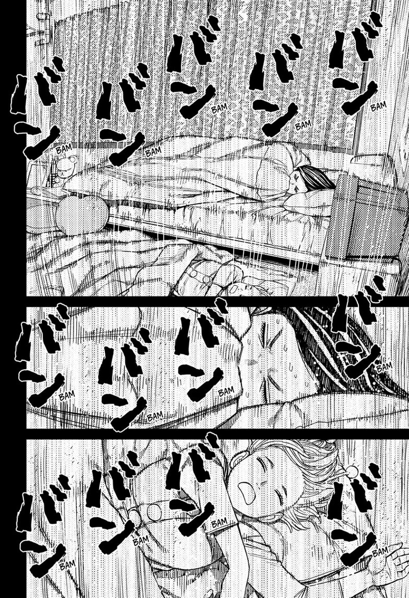 Dandadan Chapter 78 - Page 16 in English