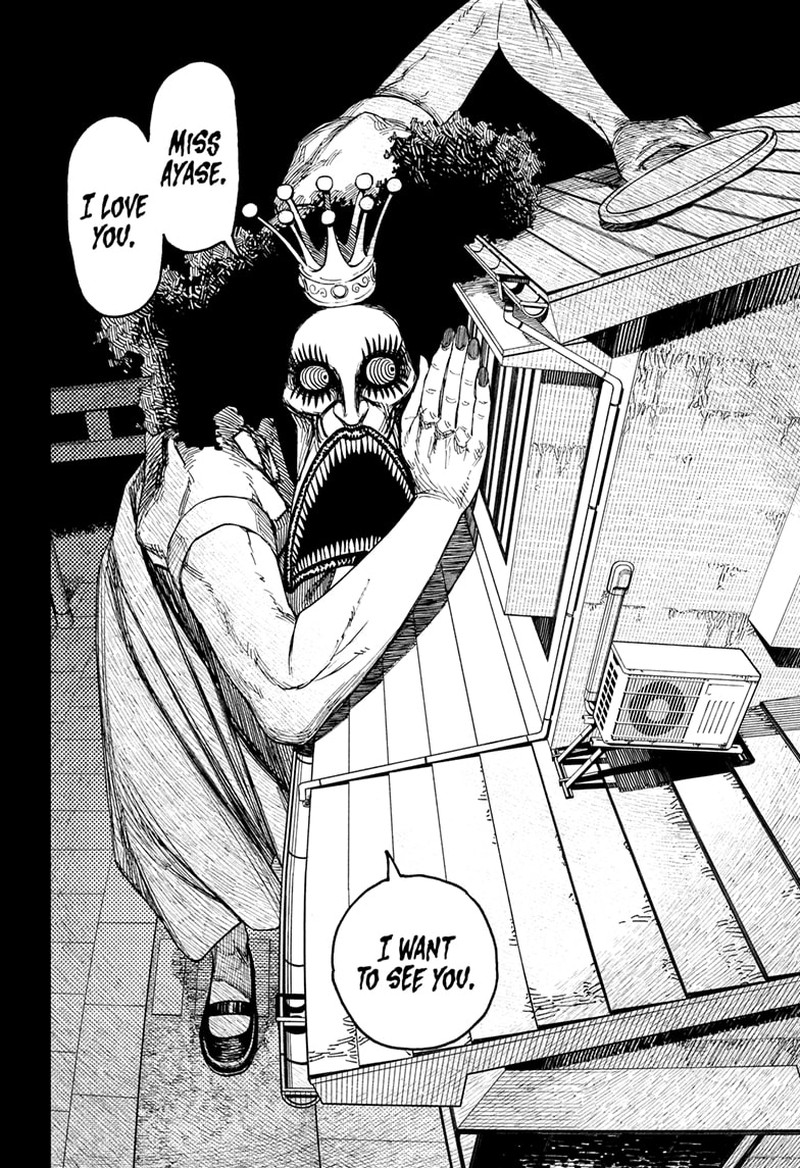 Dandadan Chapter 78 - Page 18 in English