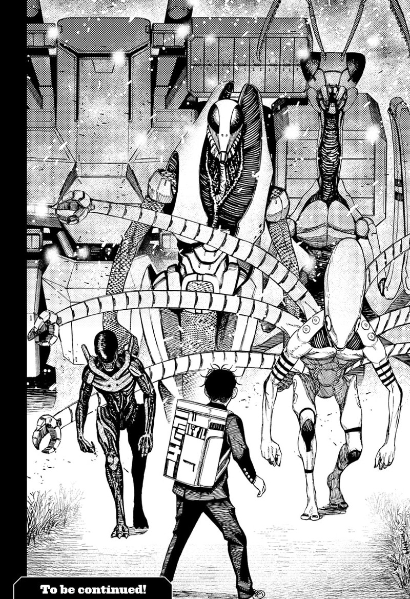 Dandadan Chapter 79 - Page 24 in English
