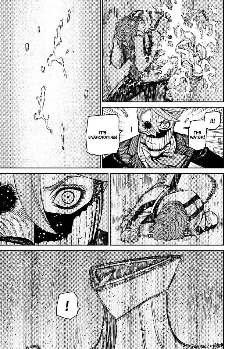 Dandadan Chapter 80 - Page 19 in English
