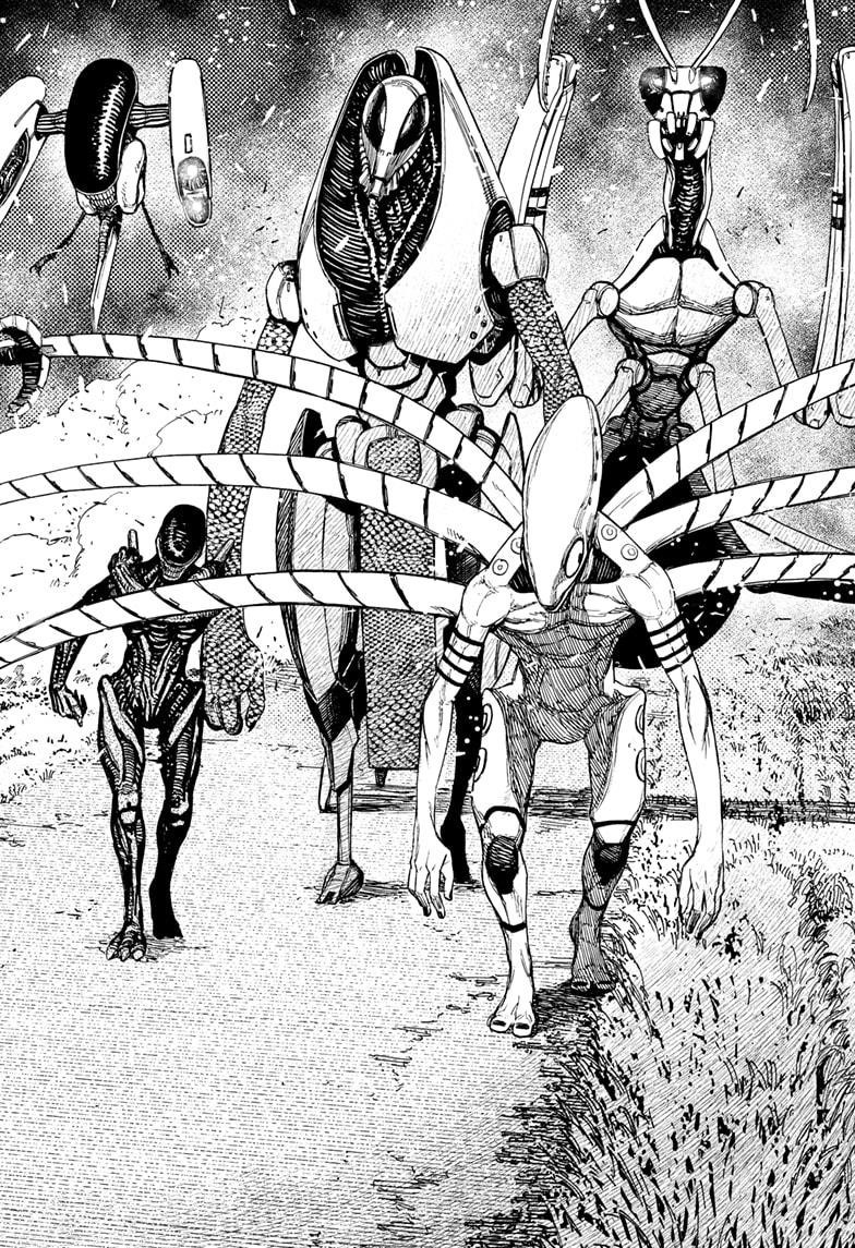 Dandadan Chapter 80 - Page 6 in English