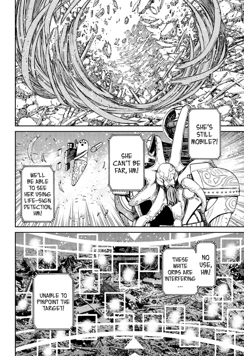 Dandadan Chapter 81 - Page 13 in English
