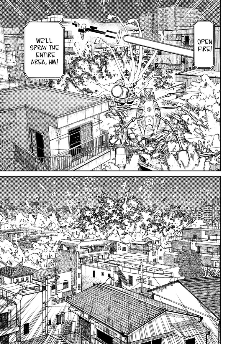 Dandadan Chapter 81 - Page 14 in English