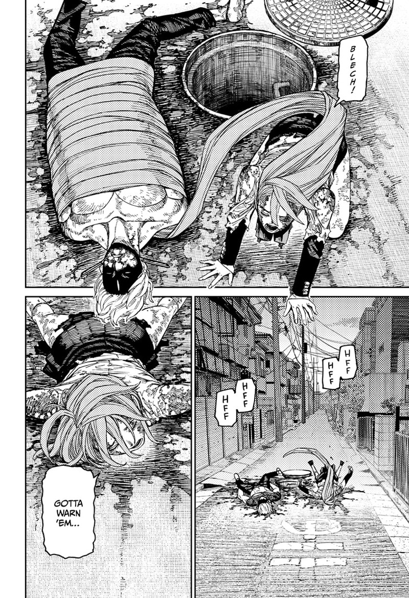 Dandadan Chapter 81 - Page 17 in English