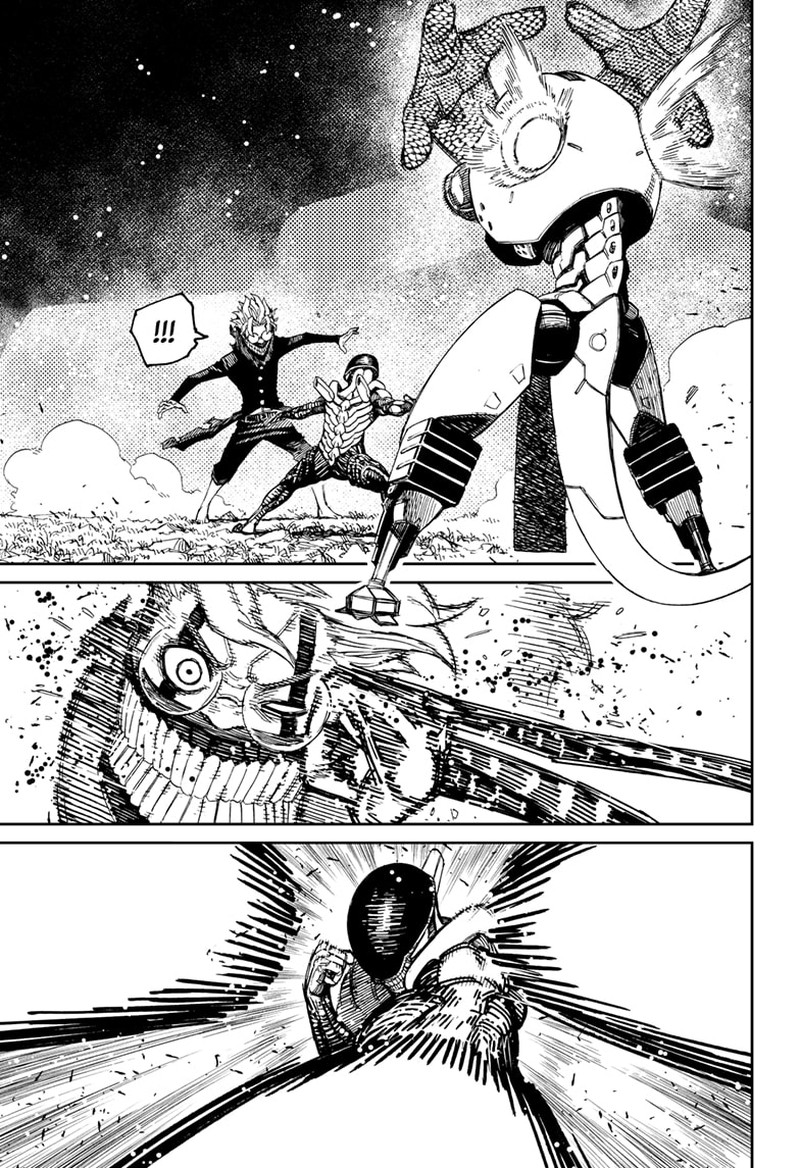 Dandadan Chapter 82 - Page 10 in English