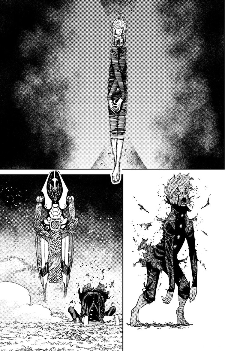 Dandadan Chapter 82 - Page 12 in English