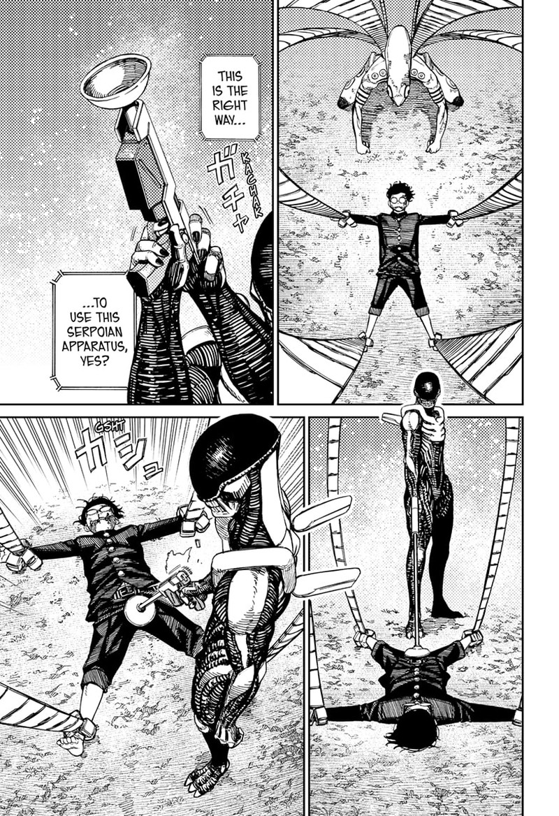 Dandadan Chapter 82 - Page 14 in English