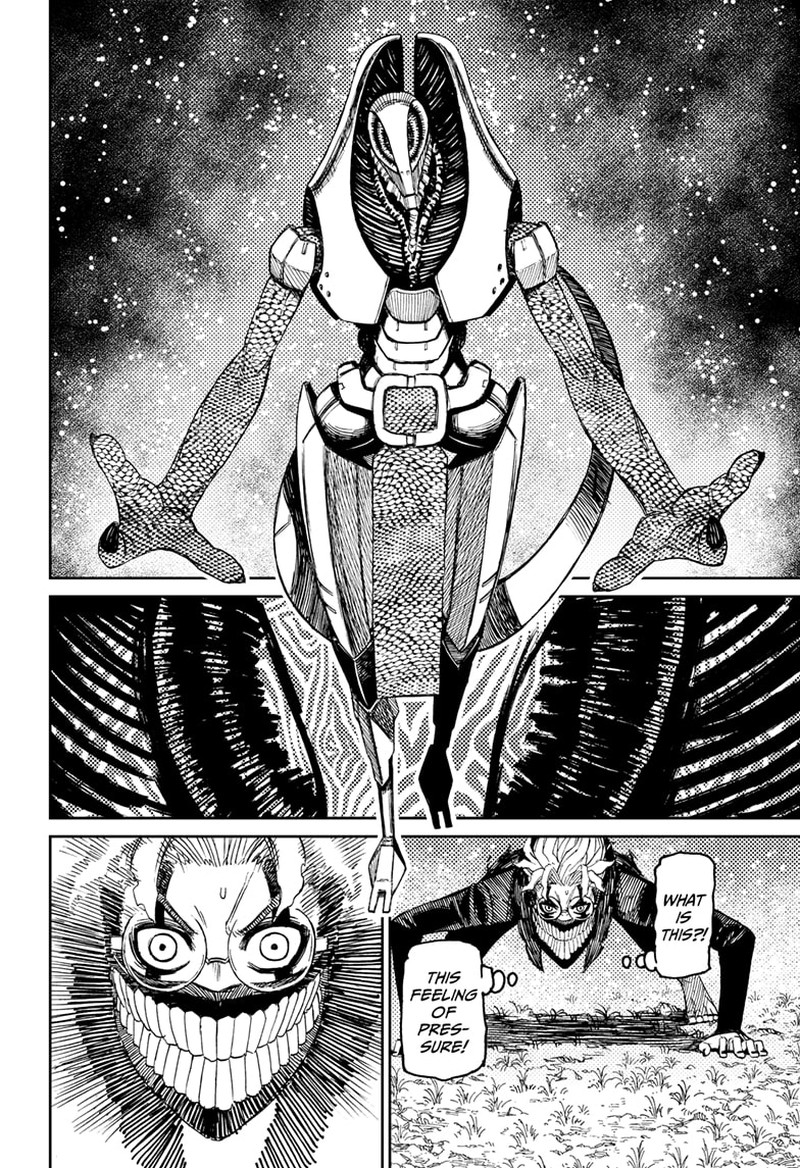 Dandadan Chapter 82 - Page 9 in English