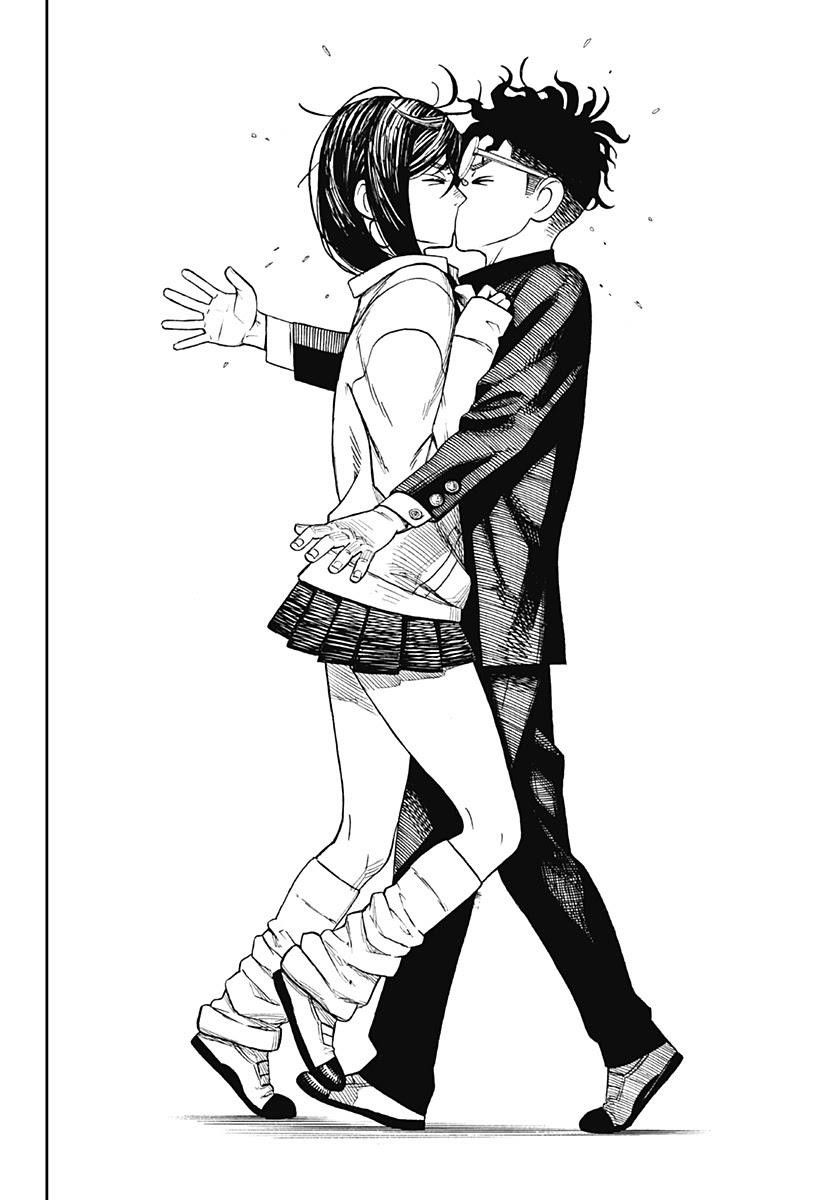 Dandadan Chapter 9 - Page 14 in English