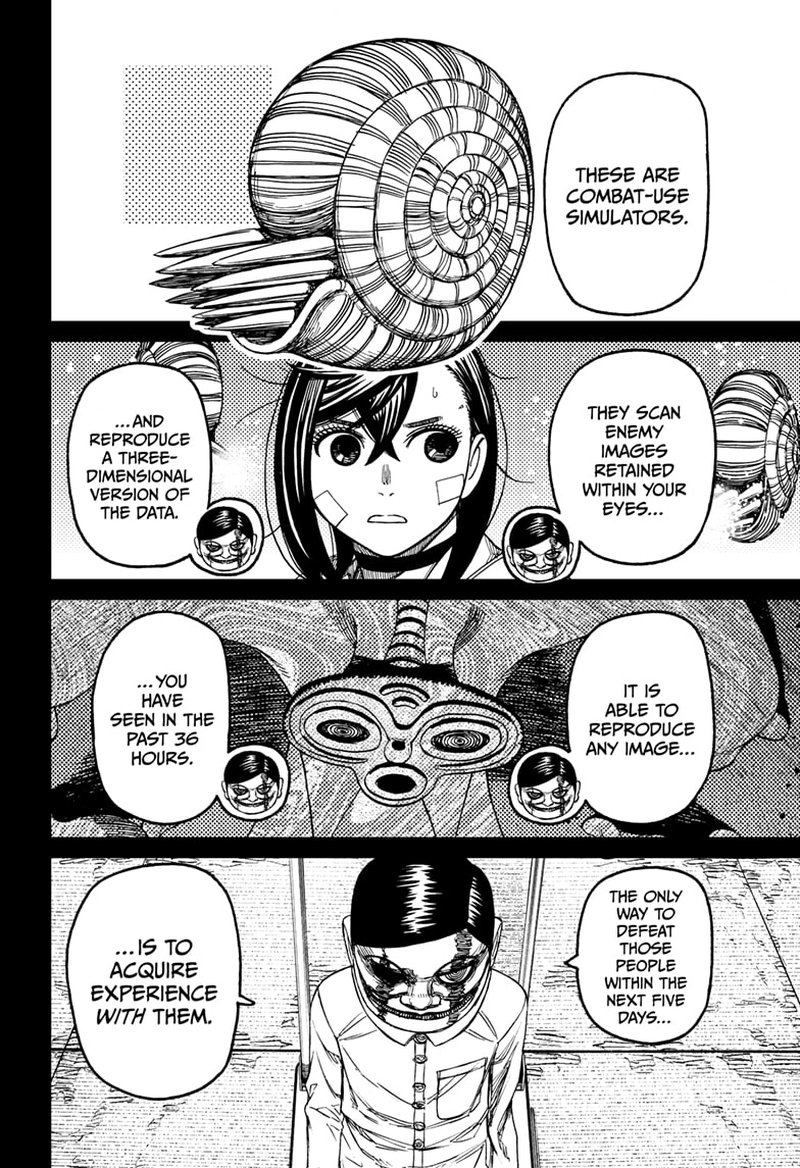 Dandadan Chapter 91 - Page 15 in English