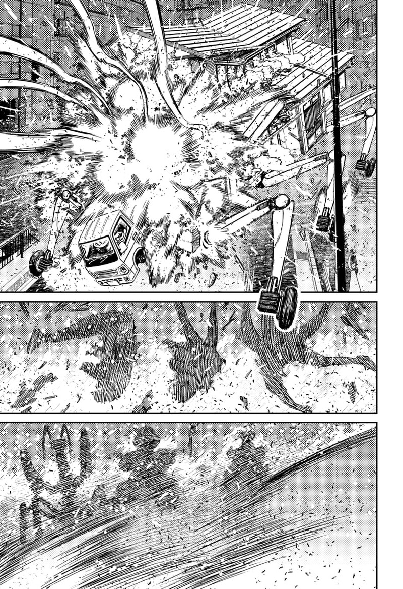 Dandadan Chapter 95 - Page 18 in English