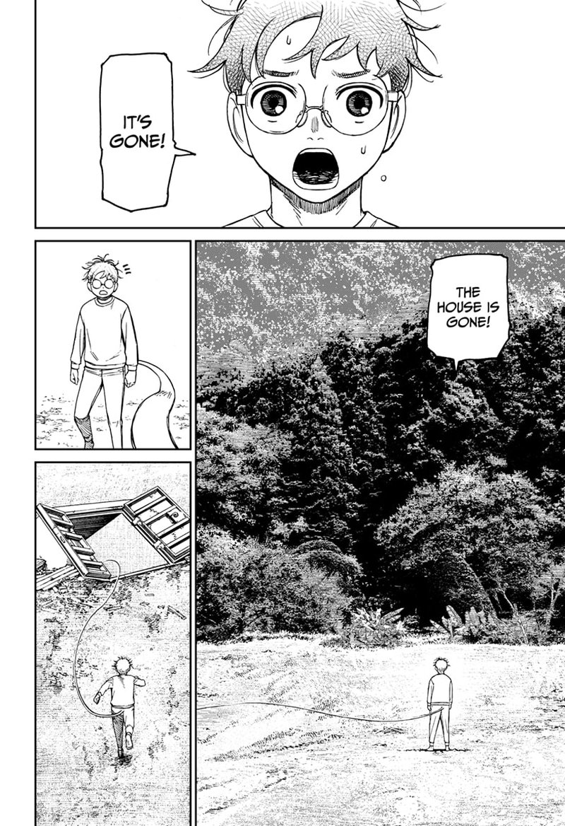 Dandadan Chapter 96 - Page 13 in English