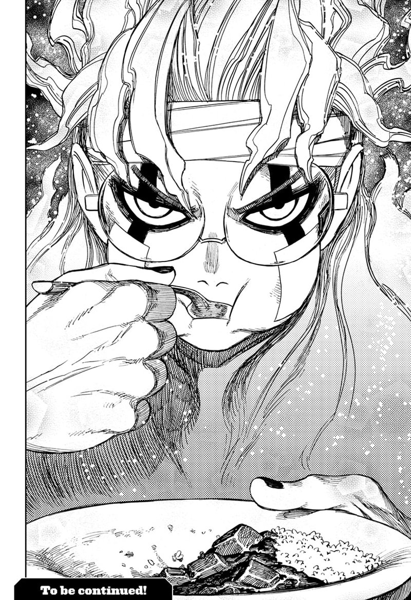Dandadan Chapter 96 - Page 19 in English