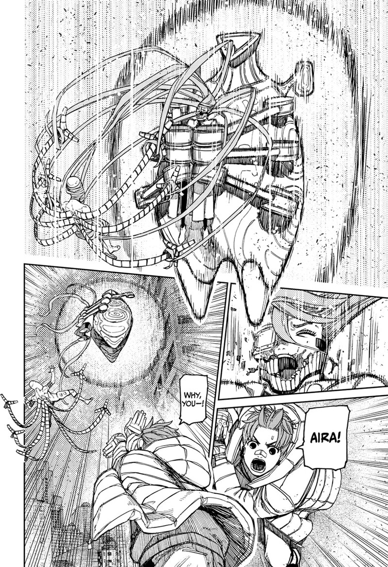 Dandadan Chapter 97 - Page 12 in English