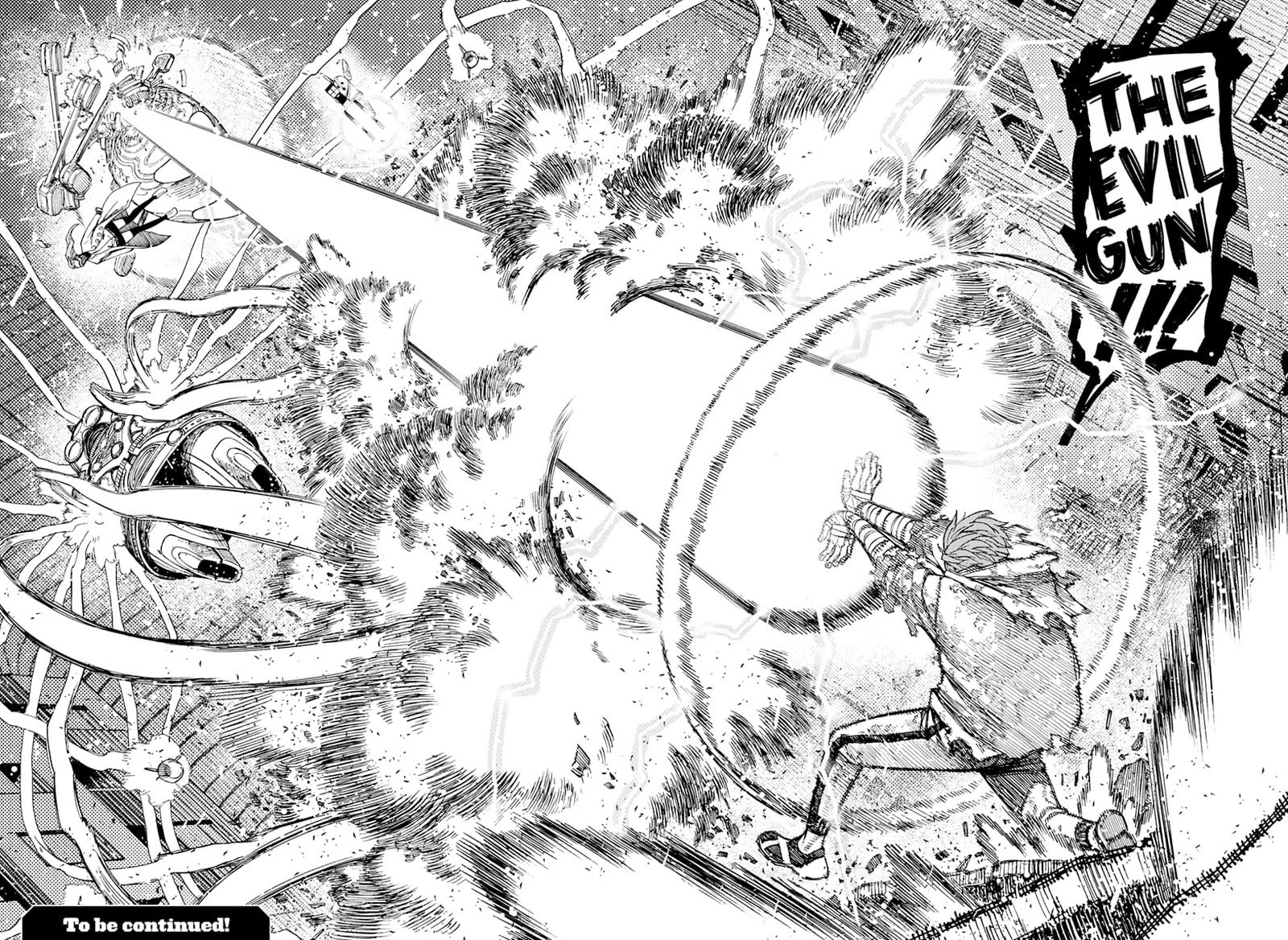 Dandadan Chapter 97 - Page 18 in English