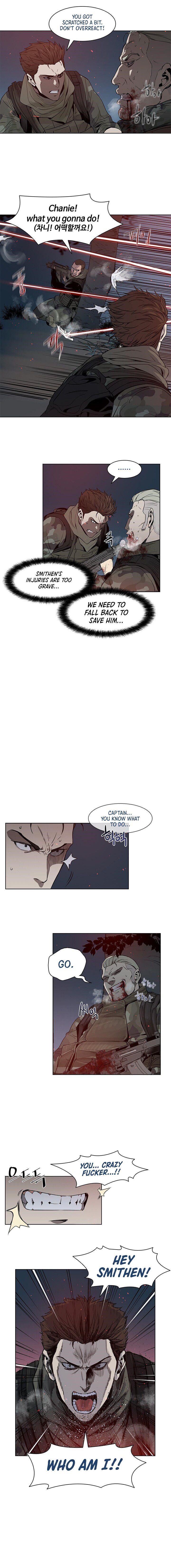 God of Blackfield Chapter 1 - Page 10 in English