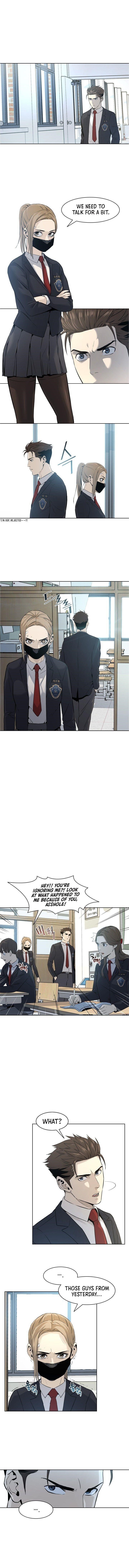 God of Blackfield Chapter 10 - Page 4 in English