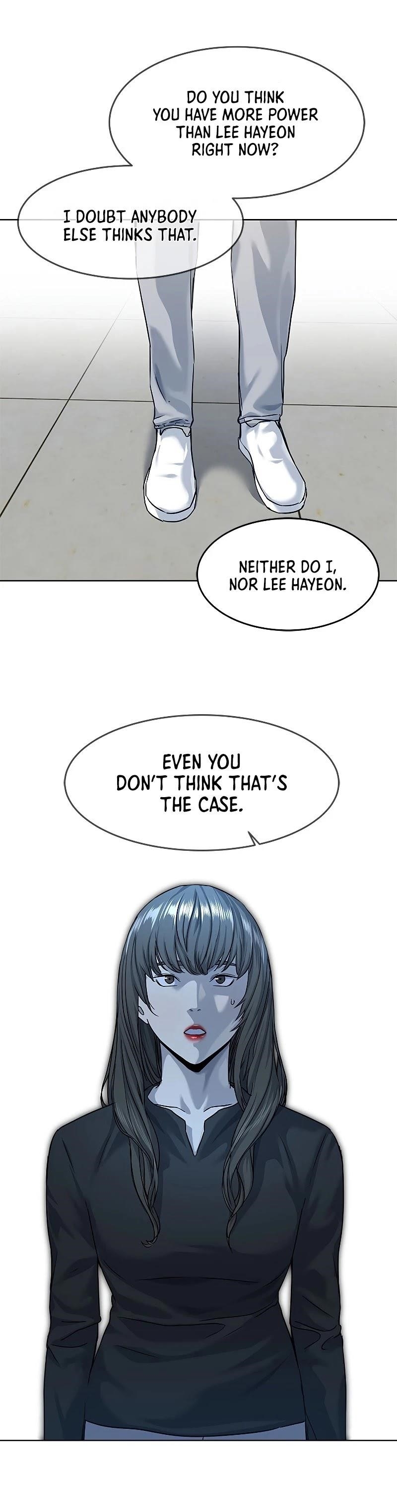God of Blackfield Chapter 100 - Page 11 in English