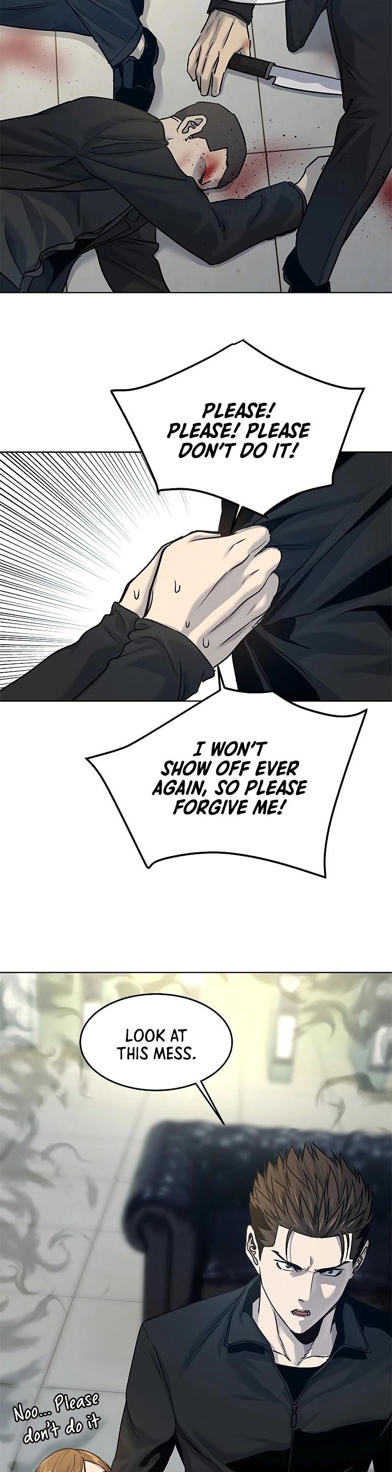God of Blackfield Chapter 100 - Page 18 in English