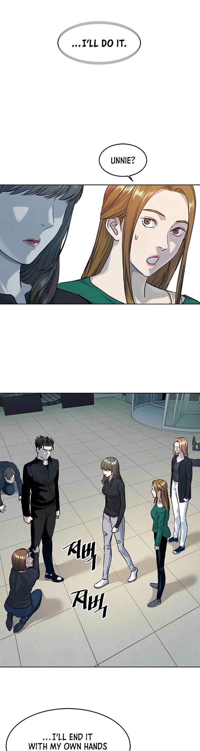 God of Blackfield Chapter 100 - Page 21 in English