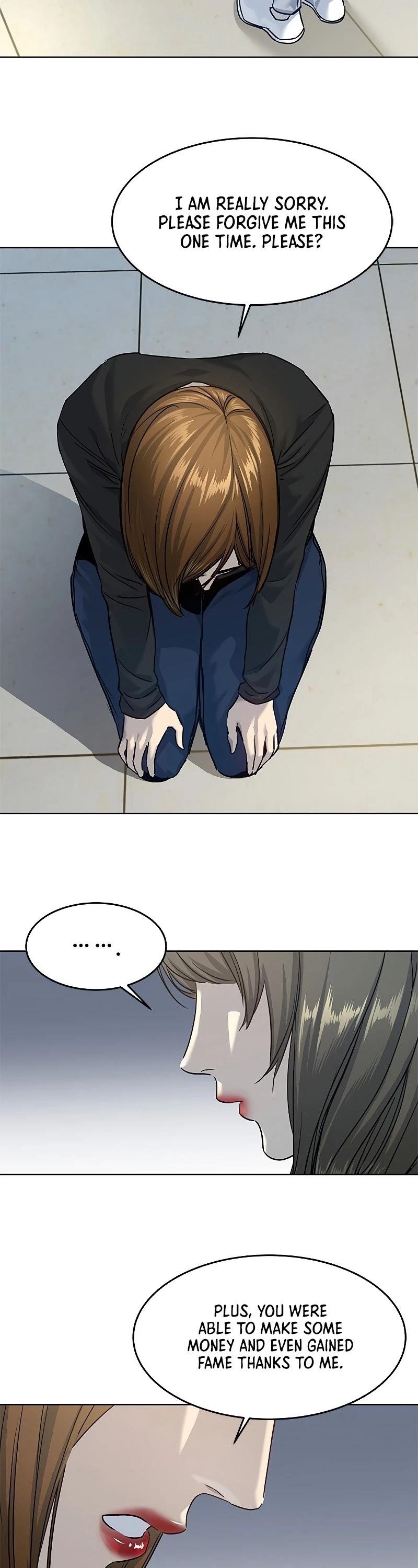 God of Blackfield Chapter 100 - Page 23 in English
