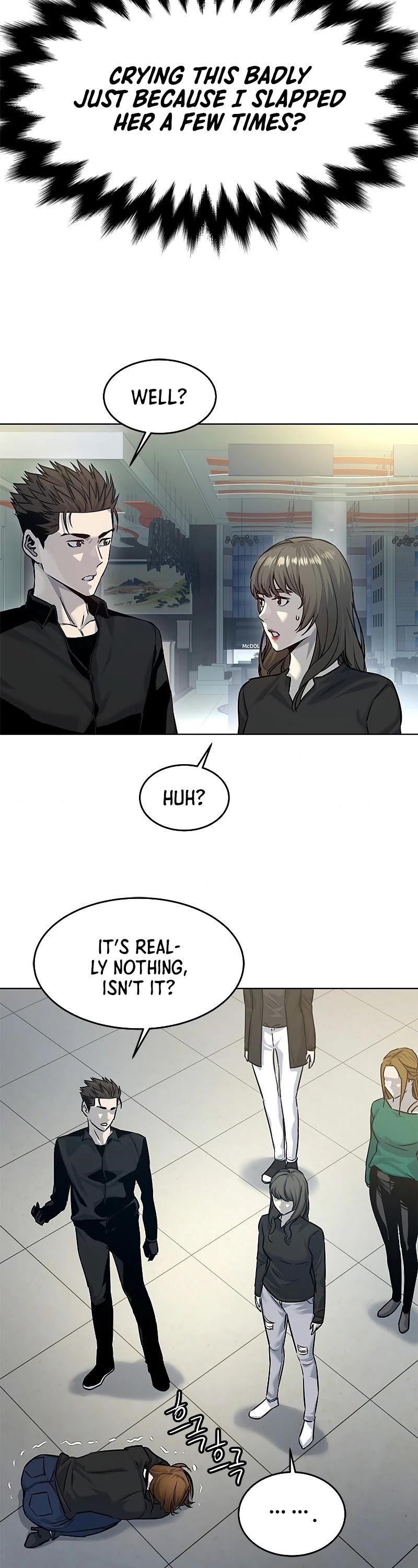 God of Blackfield Chapter 100 - Page 33 in English