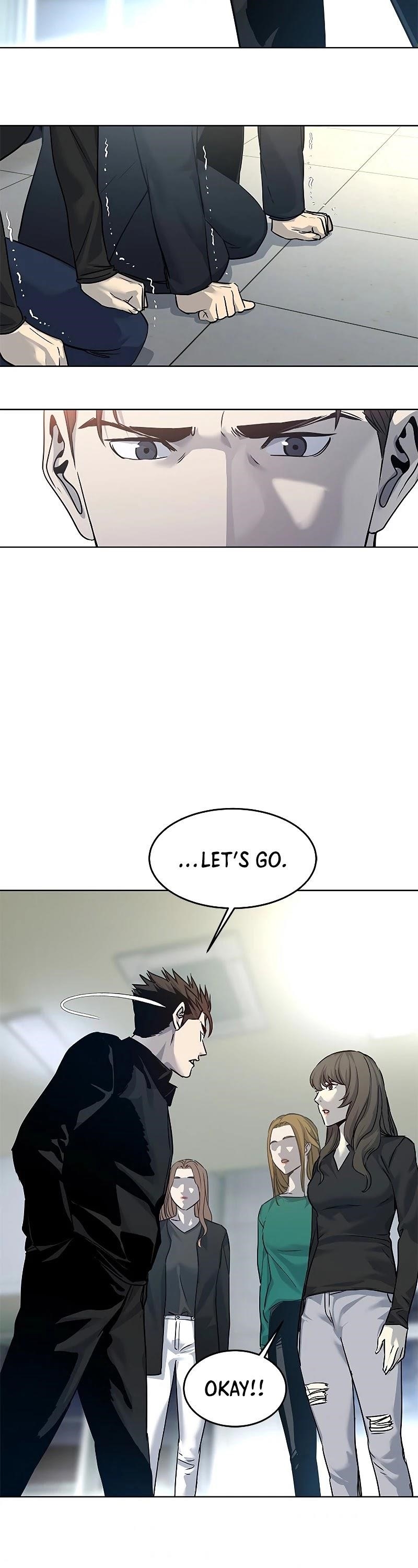 God of Blackfield Chapter 100 - Page 42 in English